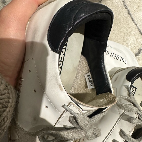Golden Goose Sneakers! - Picture 8 of 9